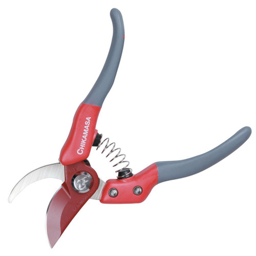 Chikamasa Ultra Rosso Carbon Steel Pruning Shears