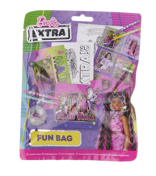 Barbie Extra Fun Bag