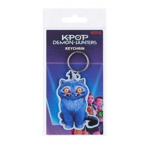 K-Pop Demon Hunters Key Ring Derpy & Sussie