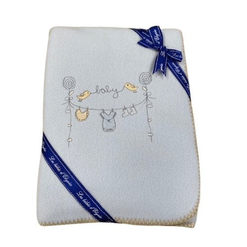 Baby Fleece Blanket