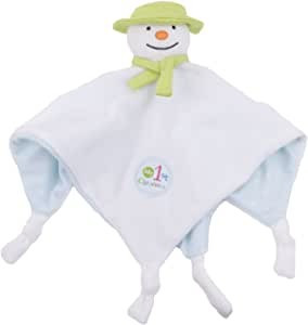 My 1st Christmas Snowman Comfort Blanket