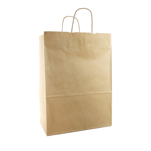 Brown Kraft Paper Bag (32x17x44.5cm)