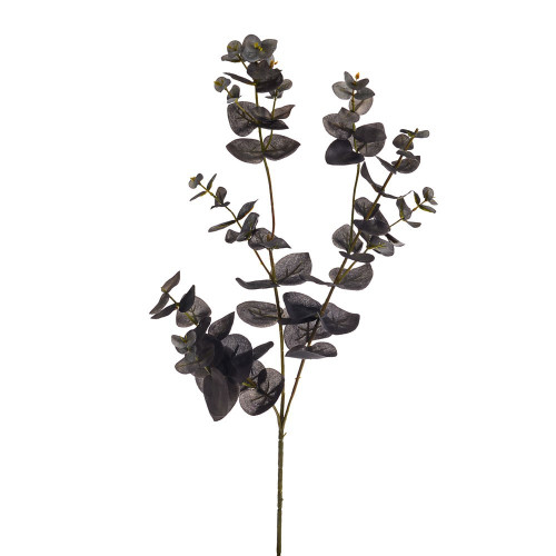 Dark Grey Amelia Eucalyptus Spray (71cm)