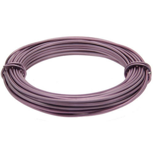 Purple Aluminium Wire (100G x 2mm)
