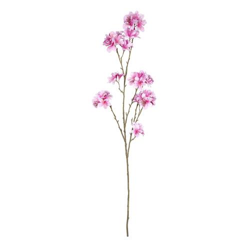Light Pink Rhododendron Spray (143cm)