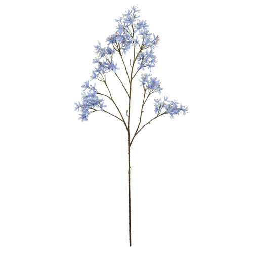 Blue Peach Spray (113cm)