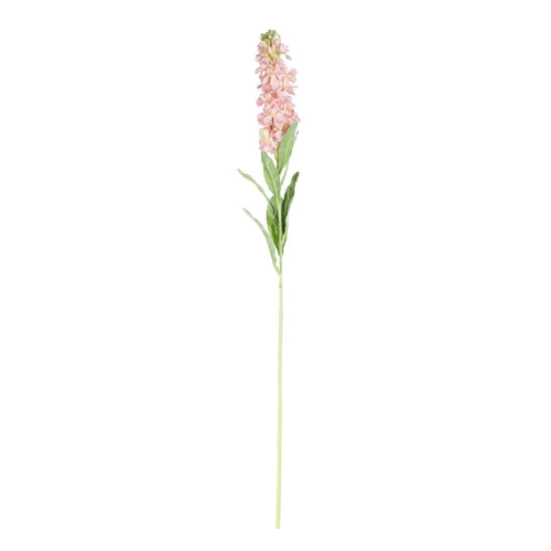 Light Pink Stock Flower (80cm)