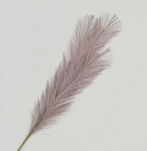 Lavender Pampas Grass Spray (96cm)