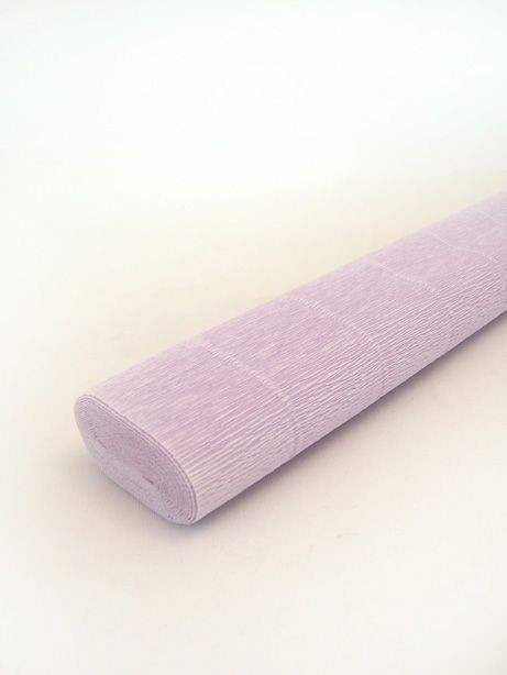 Lilac Crepe Paper (50x250cm)