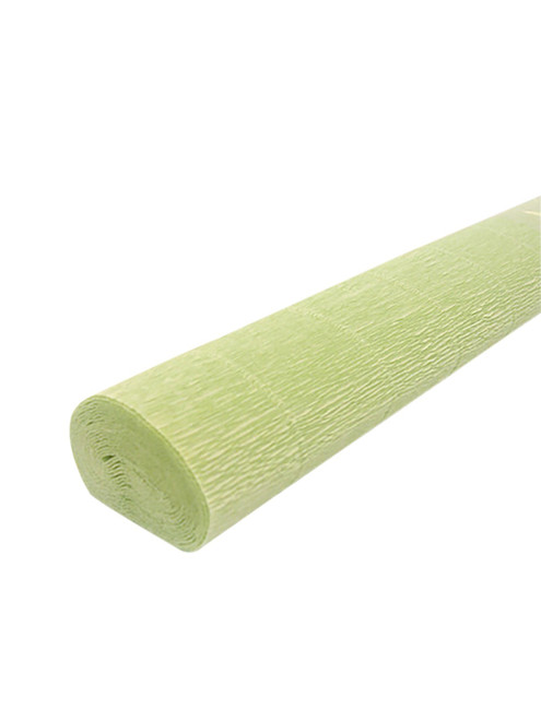 Green Crepe Paper (50x250cm)