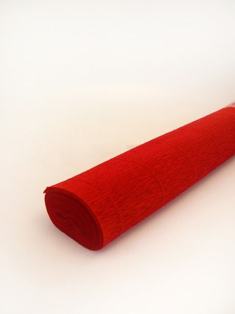 Wine Crepe Paper (50x250cm)