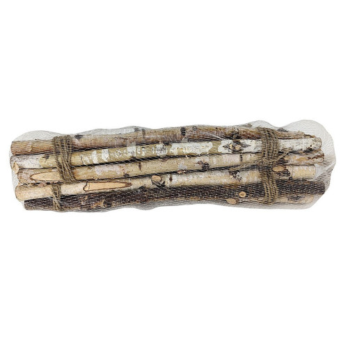 Natural Birch Slices Bundle (40cm)