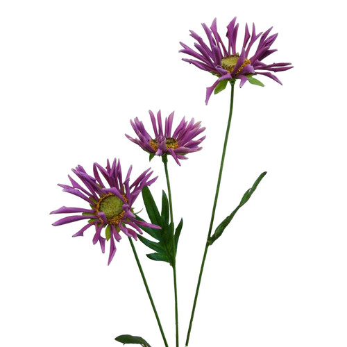 Lavender Daisy x3 (53cm)