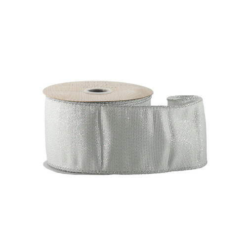 Light Grey Ribbon (63mm x 10yds)