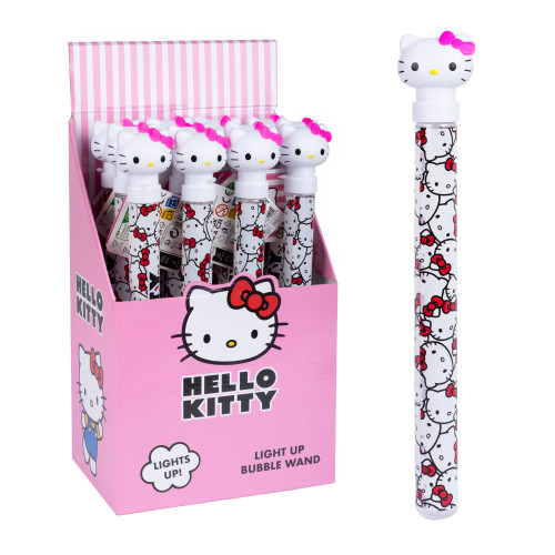 Pink Hello Kitty Light Up Wand