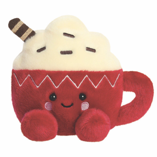 Red Hot Cocoa Palm Pal (5 Inch)