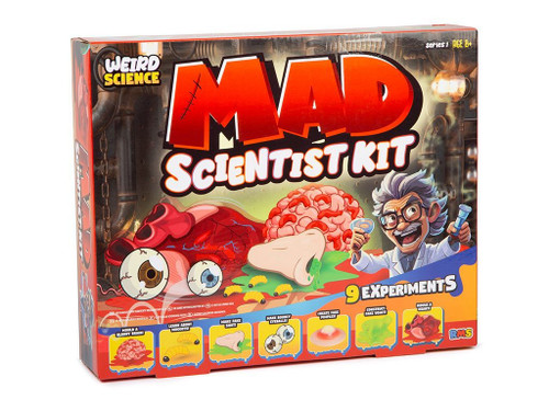 The Mad Scientist Kit