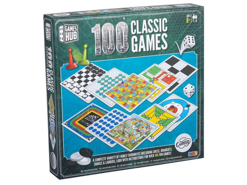 100 Classic Games