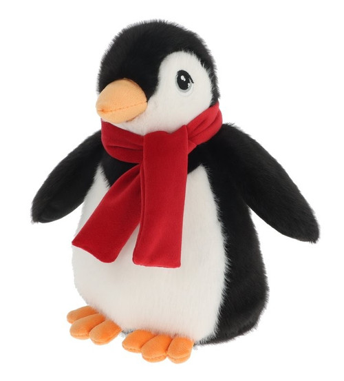 Keeleco Penguin Soft Toy (20cm)