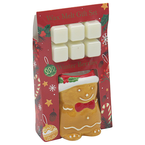 Gingerbread Oil Burner & Wax Melts
