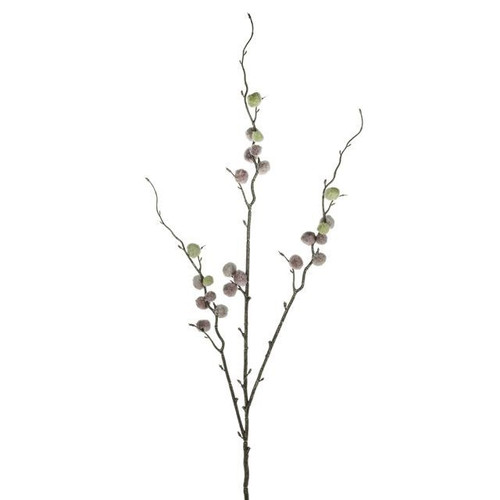 Pink Harmony Pom Pom Spray (86cm)