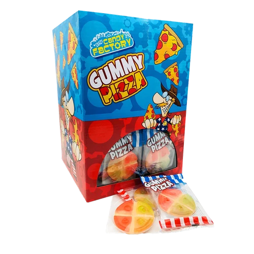 Gummy Mini Pizza (10g)