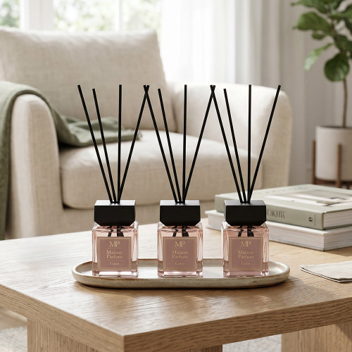 Coco Reed Diffuser Set (3 x 50ml)