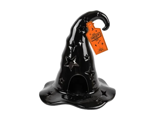 Halloween Witch Hat Tealight Holder