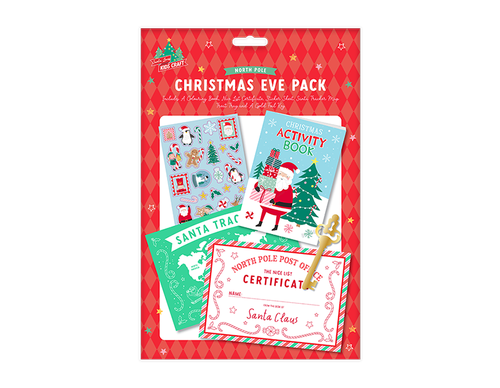 Christmas Eve Pack