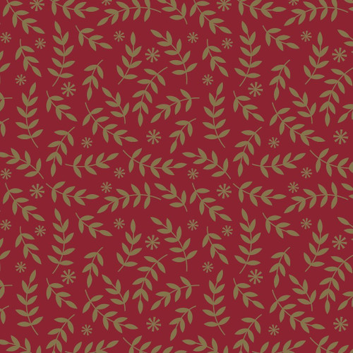 Gold on Red Foliage Tinted Cello (50m)