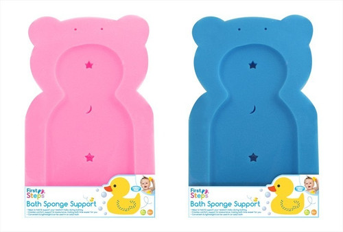 Baby Bath Support by First Steps (Assorted Designs)