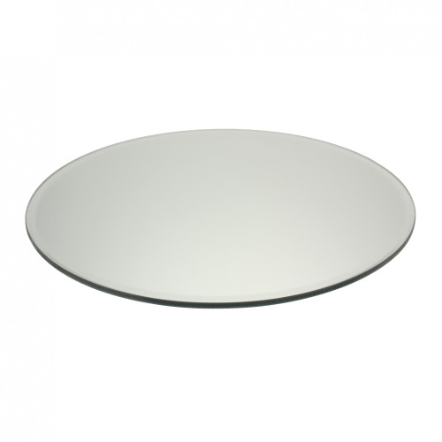 Round Mirror Plate (Dia 40cm) Round Mirror Plate (Dia 40cm)