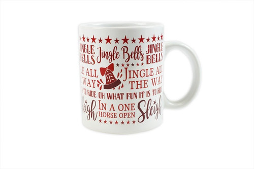 Jingle Bells Mug