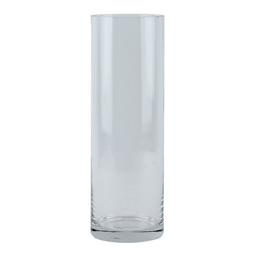 Cylinder Tank Vase (H30cm)