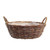 St Andrews Round Basket (14 inch)