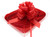 Super Red Pull bows  (30mm)