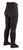 Girls Plain Black Tights 1 Pack (7-8 Years)