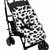 Fun n Funky fleece pushchair liner by Clair de Lune - mu mu
