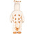 Sophie La Giraffe Romper (3-6 Months)