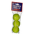 3 Tennis Balls Grade A By A To Z Toys