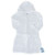 Soft Touch White Fleece Dressing Gown (2-6 Years)