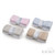 Luxury cotton towelling baby twin pack wash cloths by Soft Touch