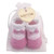 Baby Town Ballerina Socks In Organza Bag (0-12 Months)