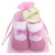 Baby Town Ballerina Socks In Organza Bag (0-12 Months)