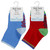 Baby Boys 5 pack Heel & Toe Socks With Grippers