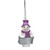 Snowgirl Blank Decoration ideal for personalisation Snowgirl Blank Decoration ideal for personalisation