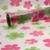 Lime Green & Hot Pink Fleur Film (80cm x 100m)