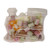 Plastic Train Favour Box