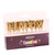 Happy Birthday Pick Candle- Metallic Gold / Silver -  Pack of 6 (48)