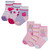 Baby Girls 3 Pack Fairy / Cherry Assorted Design (Size 0-2.5)